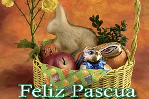 Im�genes conejo Pascua