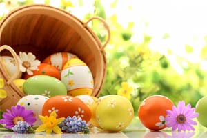 Im�genes Huevos de Pascua