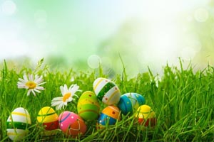 Im�genes Huevos de Pascua